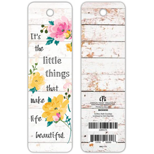 Floral Inspiration I Bookmark BK90690