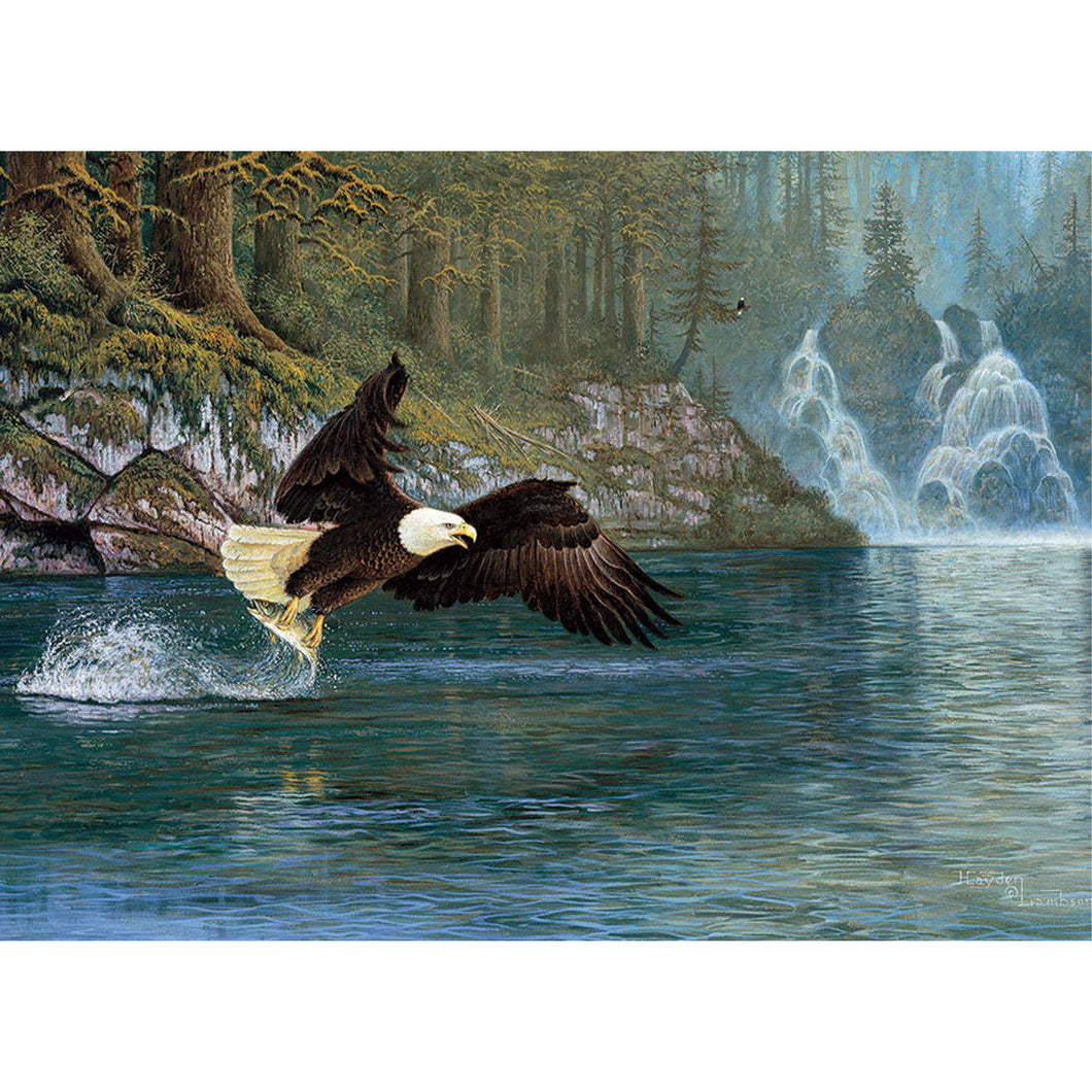 Fly Fishing 1000-Piece Puzzle 40264