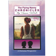 Flying Nanny book
