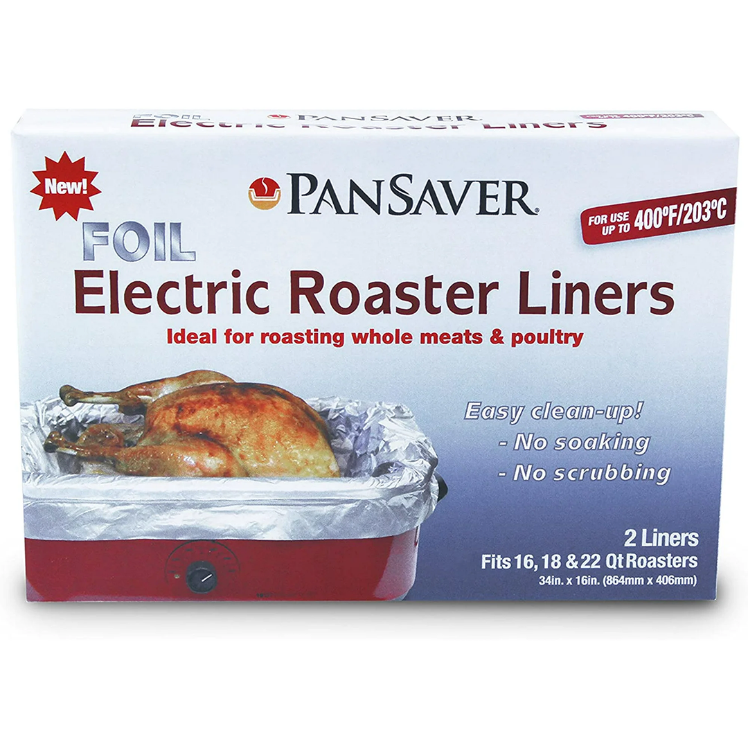 Pansaver 2 pack Foil Oven Liners 45900 – Good's Store Online