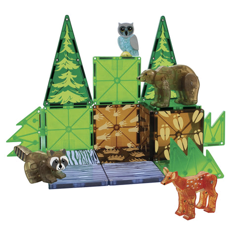 Forest Animals 25 Piece Set 22225