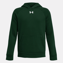 Forest Green Boys' Rival Fleece Hoodie 1379792