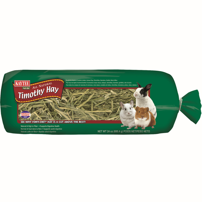 Forti-Diet Natural Small Animal Food 24 oz 10001942 A