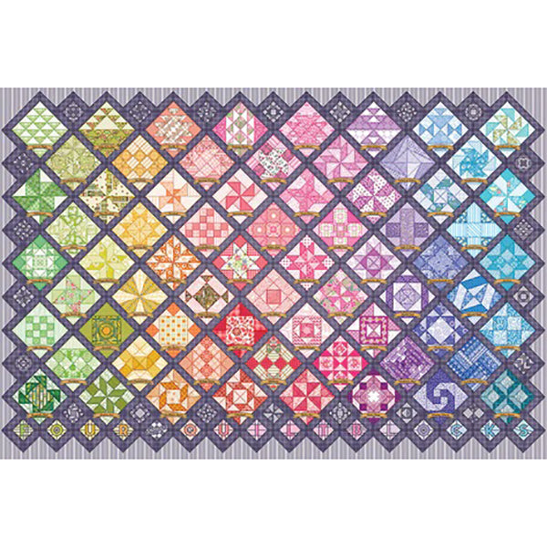 Art Of Patchwork Puzzle