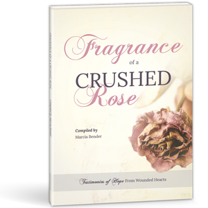 Fragrance of a Crushed Rose Book