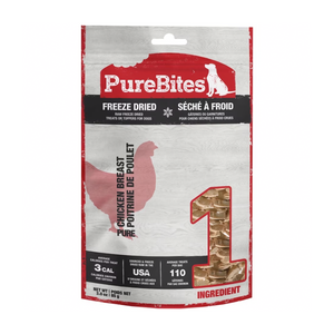 Freeze Dried Chicken Breast 3 oz 1PB.85PO24