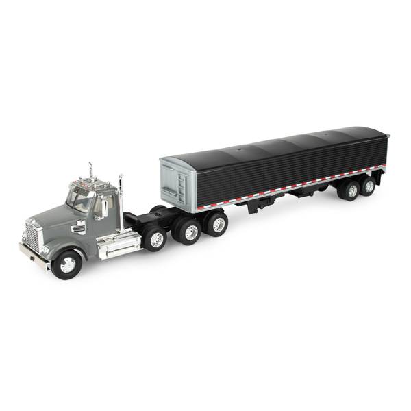 Freightliner 122SD Semi with Grain Trailer 47361