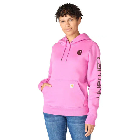 Women's Iconic Clarksburg Logo Sweatshirt 102791