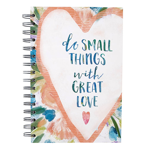 Do Small Things Journal G1864