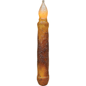 Burnt Mustard 6-Inch Candle