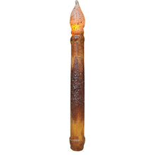 Burnt Mustard 9-Inch Candle