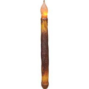 Burnt Mustard 11-Inch Candle