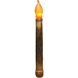 Burnt Mustard 9-Inch Candle