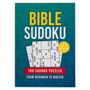 Bible Sudoku GB239