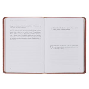 Sample Pages: Scripture, Prayer Section