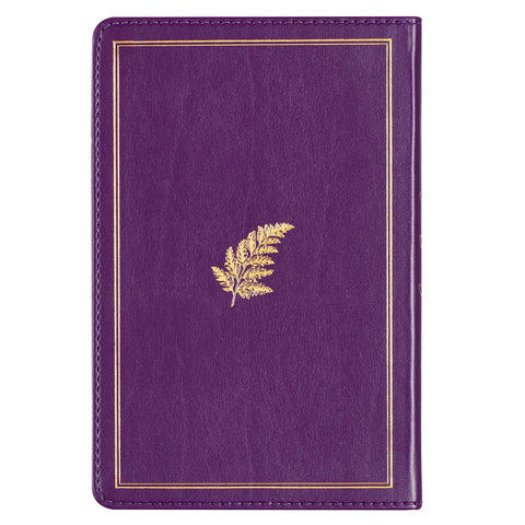 Back Cover of Praying the Psalms Prayer Book