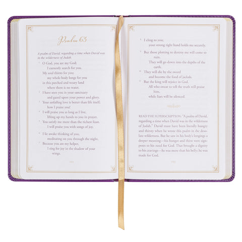 Sample Pages: Psalm 63
