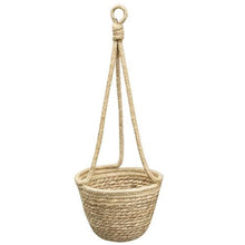 Small Jute Hanging Flower Pot Holder GBB9A404M