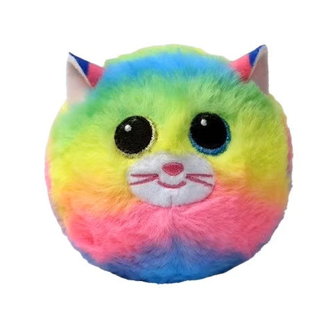 Gemma The Cat Beanie Bouncer Plush Toy 83067