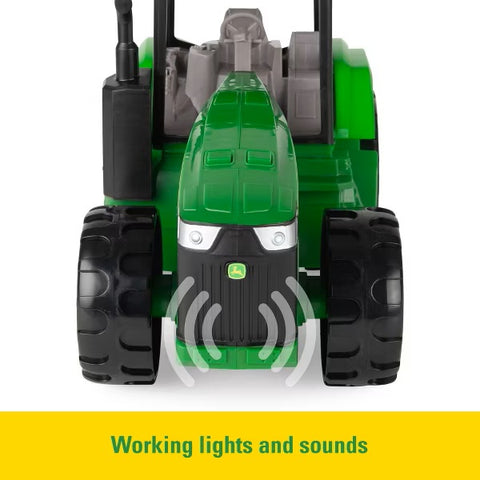 John Deere Lights and Sounds Tractor 47674