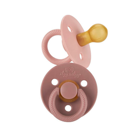Itzy Soother Natural Rubber Pacifier - 0-6M 843106
