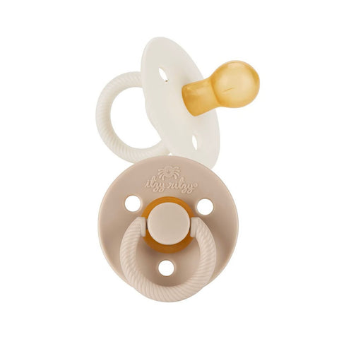 Itzy Soother Natural Rubber Pacifier - 0-6M 843106