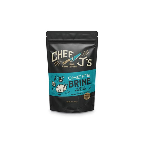 Chefs Brine Brine Mix 16 oz 