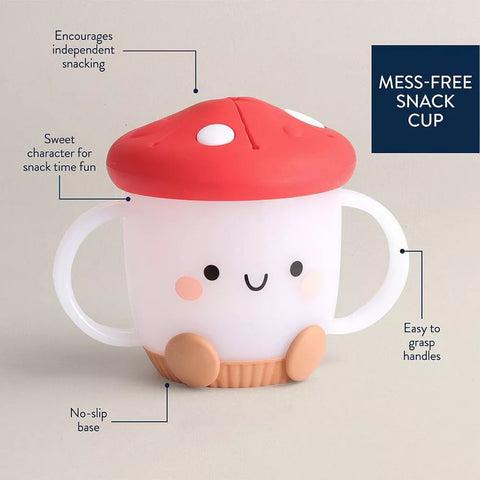 Itzy Toddler Snack Cup 1681
