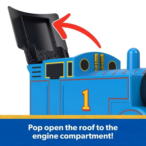 Thomas & Friends Giant Thomas With Cargo Compartment JLL41