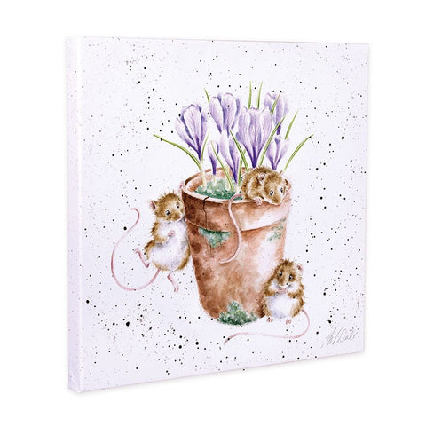 Garden Friends Canvas CANSCS204