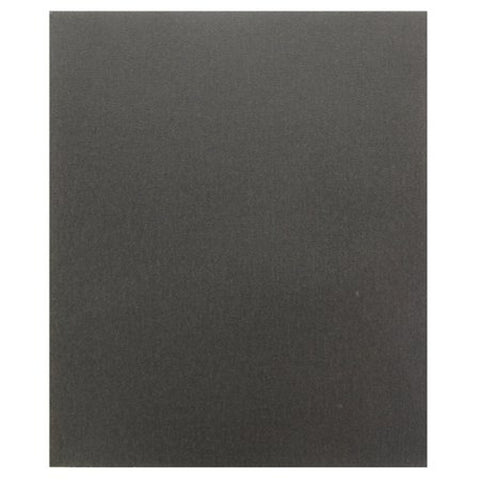 11 in. L X 9 in. W 150 Grit Emery Waterproof Sandpaper (Pack of 25)