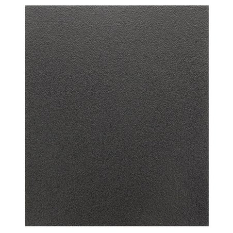 11 in. L X 9 in. W 50 Grit Emery Waterproof Sandpaper (Pack of 25)