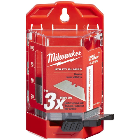 General Purpose Utility Blade (50-Pack)