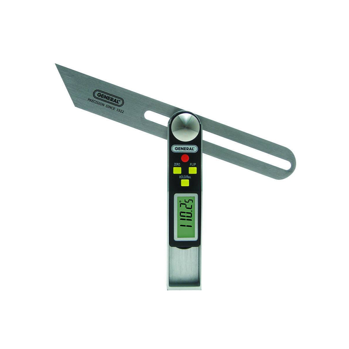 General Tools Digital Sliding T-Bevel Gauge Protractor in One – Good's ...