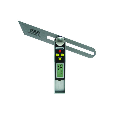 Digital Sliding T-Bevel Gauge Protractor in One