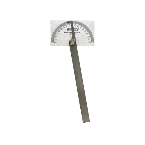 Steel Protractor 6 in.