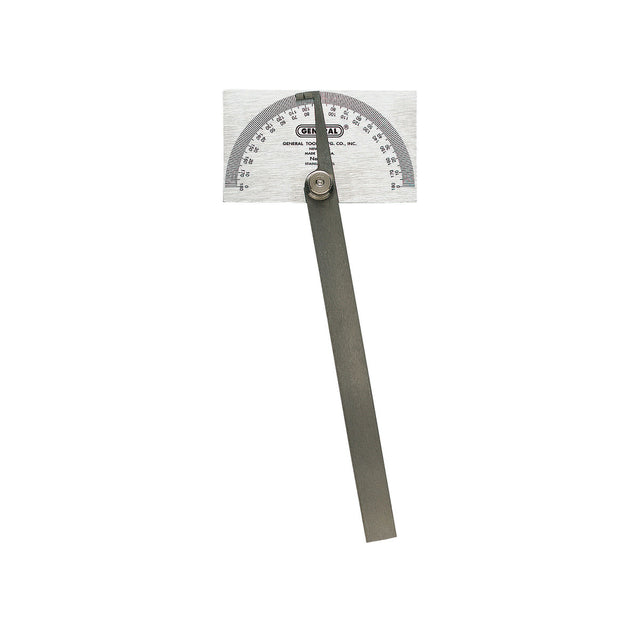 General Tools Steel Protractor 6 in. – Good's Store Online