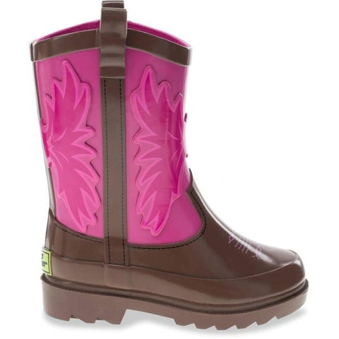 Girl's Western Rain Boots 24107893