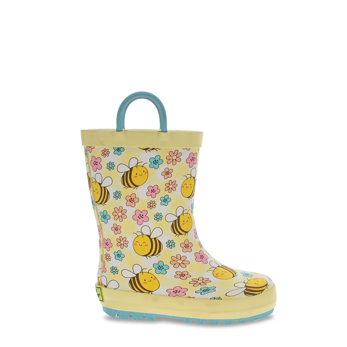 Girls' Bee Happy Rain Boot 24108239