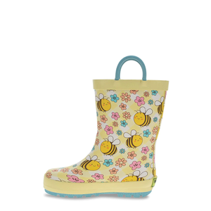 Girls' Bee Happy Rain Boot 24108239 A