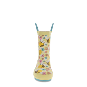 Girls' Bee Happy Rain Boot 24108239 E