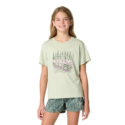 Girls' Side by Side T-Shirt CA7175