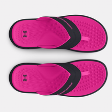 Girls' Ignite Pro Marbella Slides 3026042 B