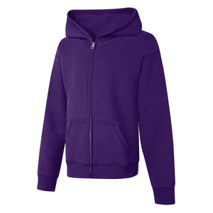 Purple Girls Sweatshirt
