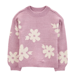 Girls' Pullover Sweater 3R978710