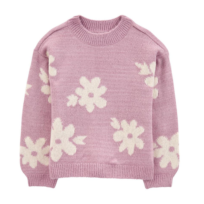 Girls' Pullover Sweater 3R978710