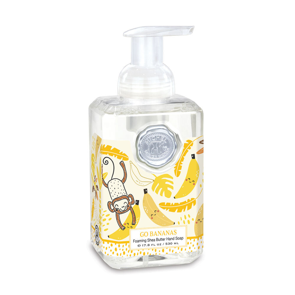 Fun Foaming Hand Soap FOA go bananas