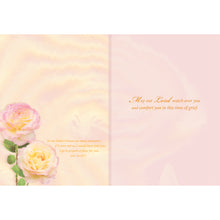 Family Treasures boxed sympathy card