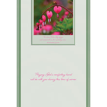 Family Treasures boxed sympathy card