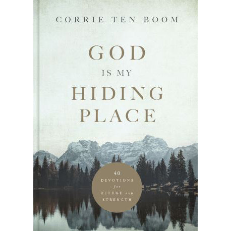 God Is My Hiding Place 9780800761776
